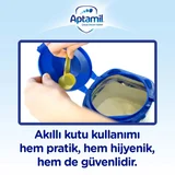 Aptamil 2 Prebiyotik Devam Sütü 2 x 800 gr